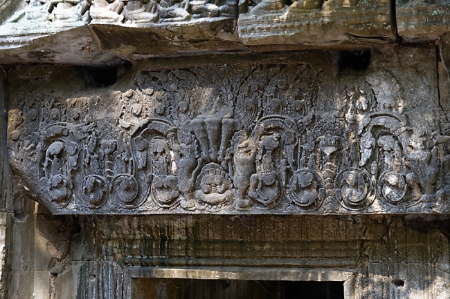 Ta Phrom et environs-044